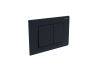 Кнопка смыва Aquatek KDI-0000012 черная матовая фото 2
