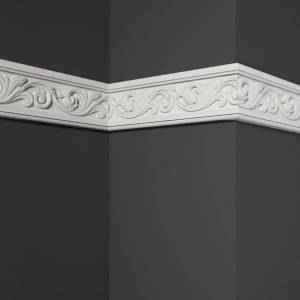 Молдинг Deco Line МО-04 110x1.5x6.5