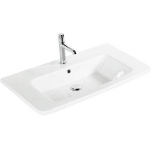 Раковина Belbagno Urban 12080-KL 80x46x16 белая