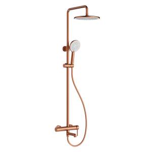 Душевая система Raglo R20 R20.24.33 медь