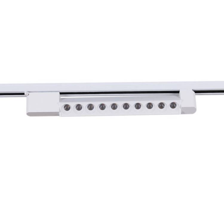 Трековый светильник Reluce 06185-9.3-001C LED20W WT