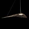 Подвесной светильник Loft IT Tressage 10127/590 Gold фото 4