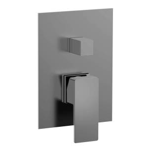 Смеситель для душа AQUAme Savona AQM8808GM с внутренней частью, металл