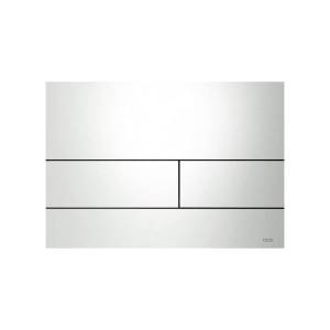 Кнопка смыва TECE Square II 9240832 белая