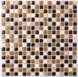 Мозаика NSmosaic Exclusive series S-850 стекло 30.5x30.5
