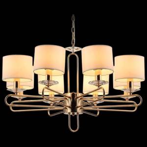 Потолочный светильник Illumico IL6196-8P-17 GD