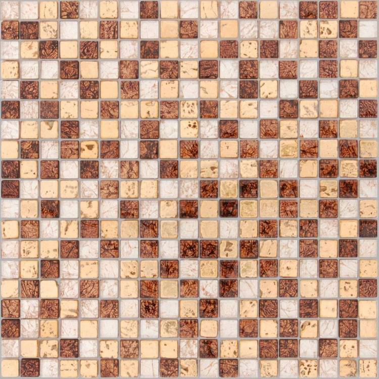 Мозаика LeeDo Antichita Classica 6 (1.5x1.5) 31x31