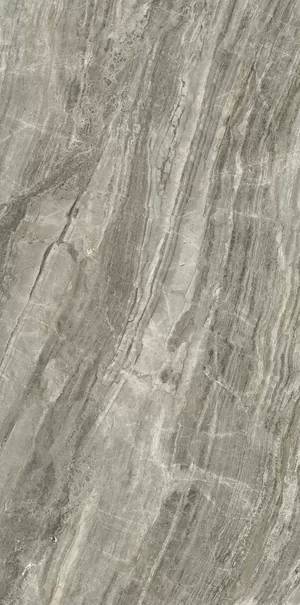 Керамогранит Ariostea Ultra Marmi UM6SK157640 Daino Grigio Levigato Silk 6mm 150x75