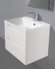 Тумба с раковиной BelBagno Marino 60 bianco opaco фото 3