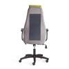 Кресло компьютерное Tetchair Aviator 21647 флок, ткань, коричневый, бежевый, серый фото 4