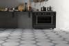 Декор WOW Boreal 106797 Dots Decor Lunar 18.5x18.5 фото 9
