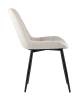 Набор из 4 стульев Stool Group Флекс AV 405-N02-08(P) X4 бежевый фото 3