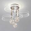Потолочный cветильник LED4U L1040-750 WT фото 7