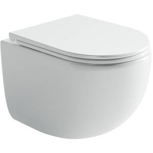 Унитаз подвесной Ceramica Nova Up CN4007