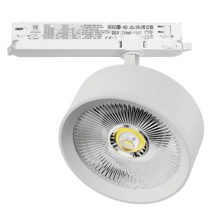 Трековый светодиодный светильник Lightstar Alta Pro A5746DALI