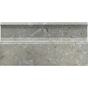 Плинтус Ape Ceramica Augustus A040284 Zocalo Grey 15.8x30