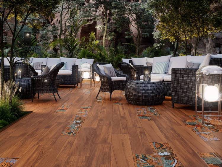 Kerama Marazzi Тектона