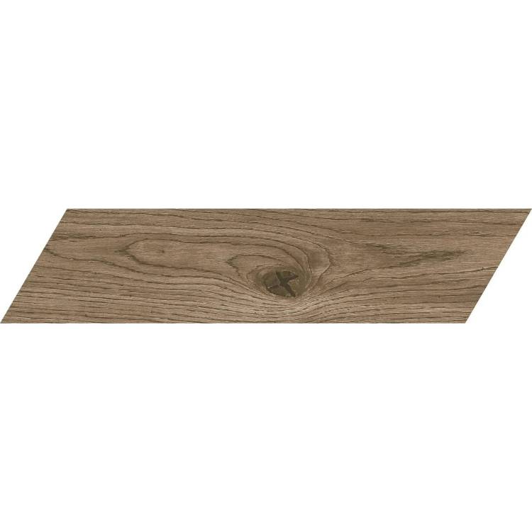 Керамогранит Marazzi Italy Vivo MP3S Tabacco Chevron Rett 11x54