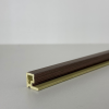 Стартовый элемент к рифленым панелям Bonaparte Rich nut A 280x1x1.4