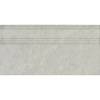 Плинтус Kerama Marazzi Риальто FME027R Серый Светлый Глянцевый Обрезной 20x40