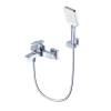 Смеситель для ванны Wonzon & Woghand WW-88037072-CR с душевым гарнитуром, хром