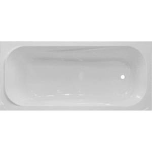 Ванна из искусственного камня Эстет Альфа 170А 170x70 с ножками