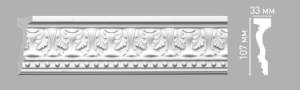 Молдинг c рисунком DECOMASTER 98088 240x3.3x10.7