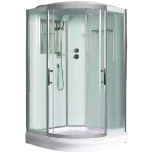 Душевая кабина WeltWasser WW500 Emmer 11015-2 10000004651 110x110x217