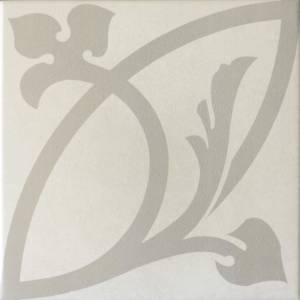 Декор EQUIPE Caprice 20934 Liberty White 20x20