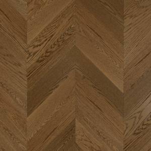 Паркетная доска Quartz Parquet Французская Елка 99-410 Дуб Рустикальный 400x100x6