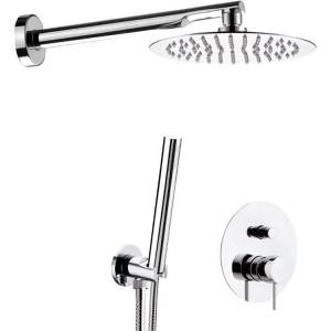 Душевой комплект Remer X Style X09S02 с внутренней частью