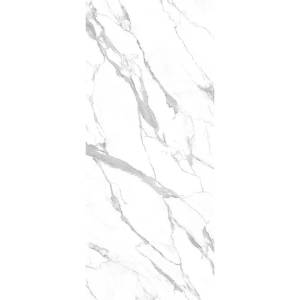 Керамогранит La Fabbrica Ceramiche Statuario 83027 Lapp Rett 120x280