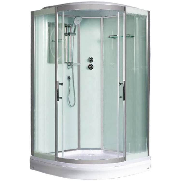 Душевая кабина WeltWasser WW500 Emmer 11015-2 10000004651 110x110x217
