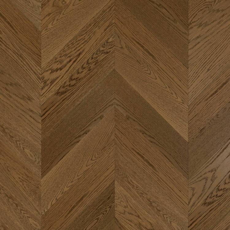 Паркетная доска Quartz Parquet Французская Елка 99-410 Дуб Рустикальный 400x100x6