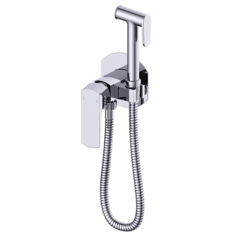 Гигиенический душ Wonzon & Woghand Forza WW-88829031-CR хром