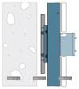 Скрытая часть Grohe Rapido E 35501000 фото 11