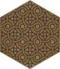 Декор Kerama Marazzi Гроссето VT/B559/SG23041N коричневый 20x23.1 фото 2