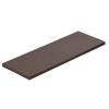 Рейка Polywood Торцевая Коричневый брашированная 3000x110x10