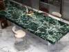 Керамогранит Zodiac Ceramica Prada Green MN686CP321606 Polished 6mm 160x320 фото 5