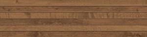 Мозаика Atlas Concorde Heartwood AOYE Brandy Tatami 18.5x75