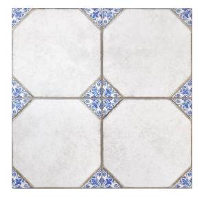 Керамогранит Realonda Ceramica Leeds Blue 33x33