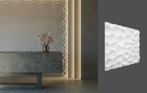 Гипсовая панель Deco Line Modern M-13 59x2.8x57