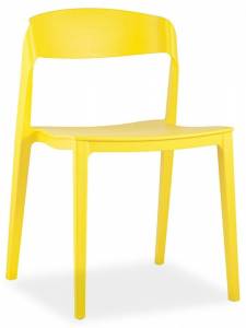 Стул Stool Group Moris SGR_SL-7089_yellow_60131