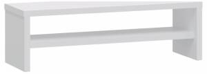 Тумба под ТВ Гуд Лакк Энкель S00142 Белый