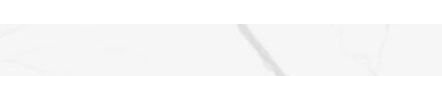 Бордюр 41zero42 Mate 4100092 Marmo Bianco Skirting 7x60