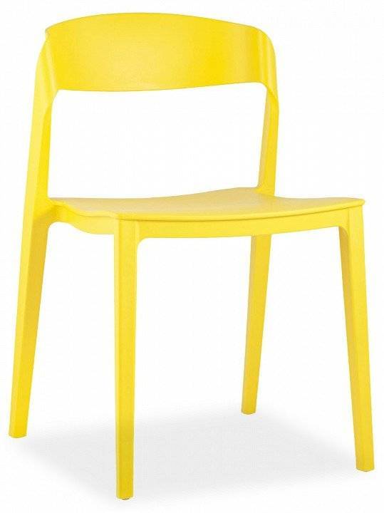 Стул Stool Group Moris SGR_SL-7089_yellow_60131