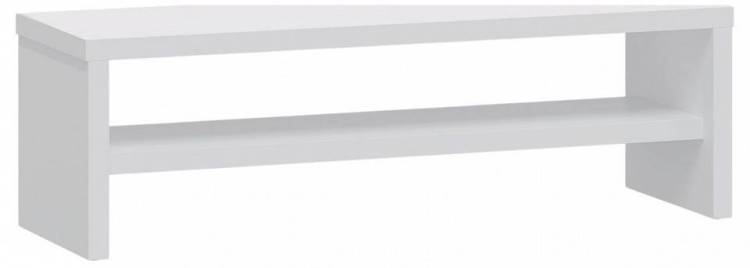 Тумба под ТВ Гуд Лакк Энкель S00142 Белый