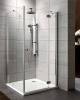 Душевой уголок Radaway Torrenta KDJ 100x80 прозрачное стекло R фото 2