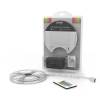 Светодиодная лента Gauss 6W/m 30LED/m 5050SMD разноцветный 5M BT012 фото 9