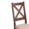 Стул Tetchair Crossman 21625 cappuchino/велюр бежевый фото 8